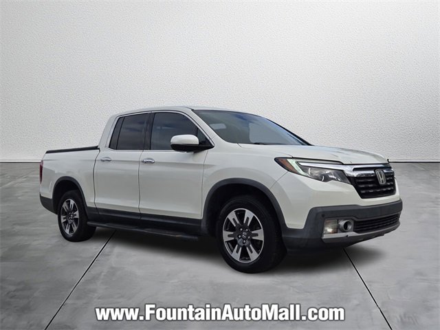 Used 2019 Honda Ridgeline RTL-E image 6