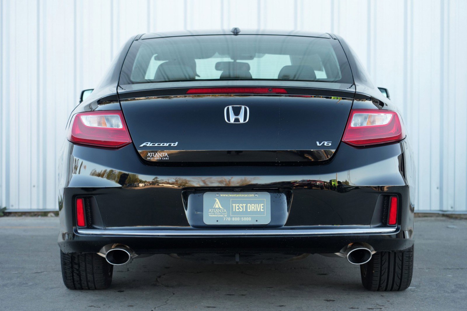 Used 2014 Honda Accord EX-L image 10
