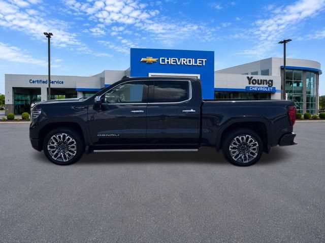 Used 2024 GMC Sierra 1500 Denali Ultimate AWD/4WD image 4