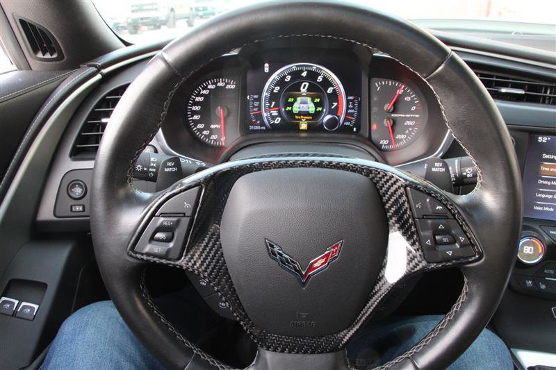 Used 2015 Chevrolet Corvette Stingray Coupe w/ 2LT Preferred Equipment Group image 13