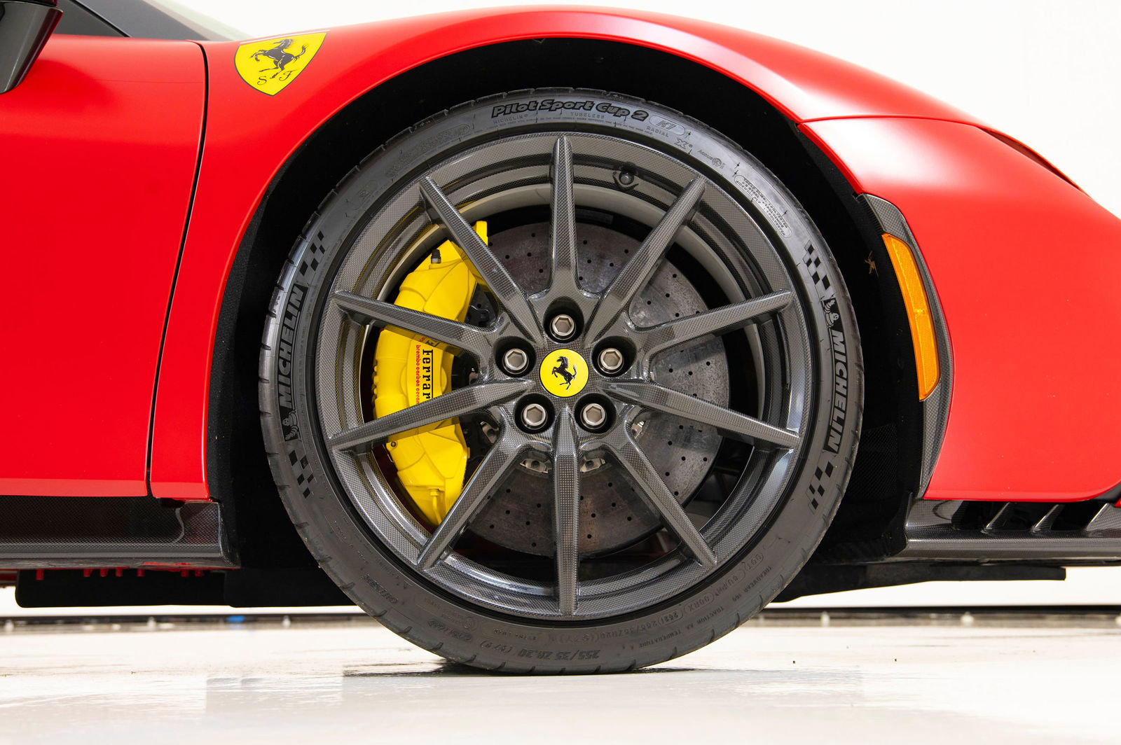 Certified 2022 Ferrari SF90 Stradale image 21