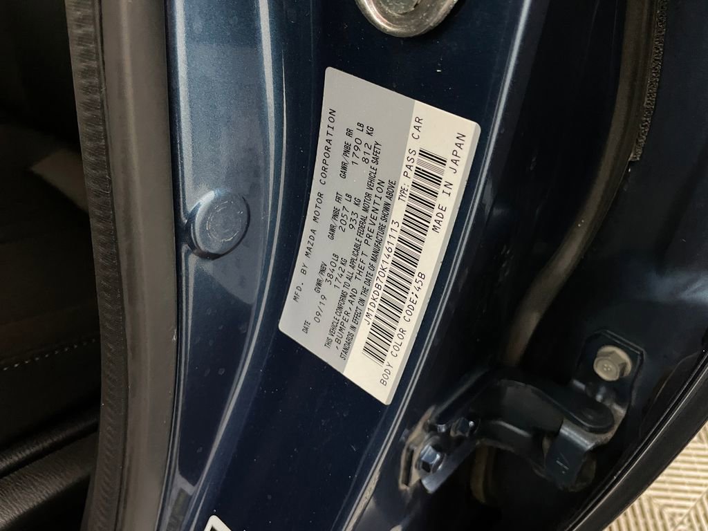 Used 2019 MAZDA CX-3 Sport FWD image 29