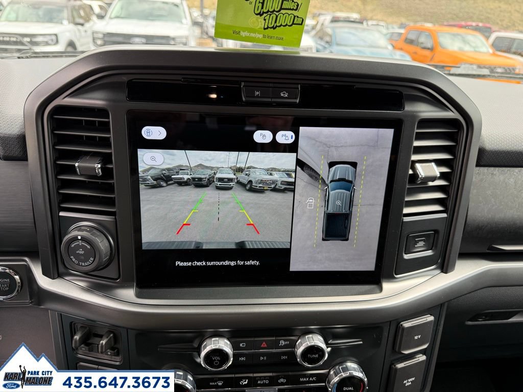 Used 2025 Ford F150 Tremor w/ Bed Utility Package AWD/4WD image 21