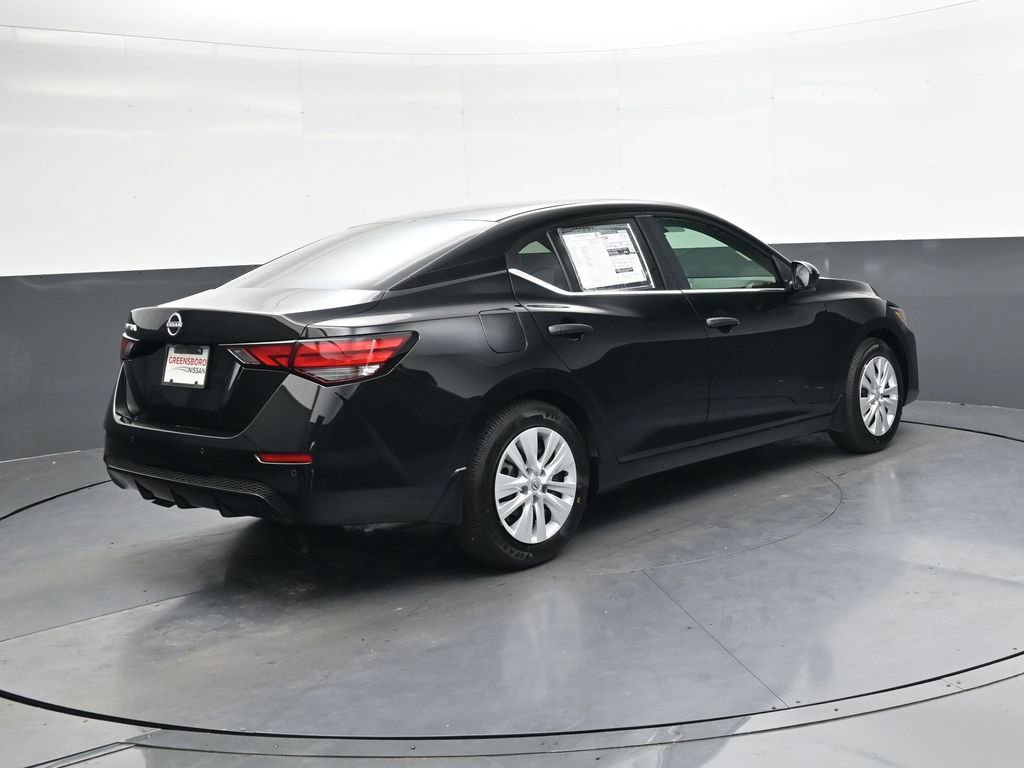 Certified 2025 Nissan Sentra S image 4
