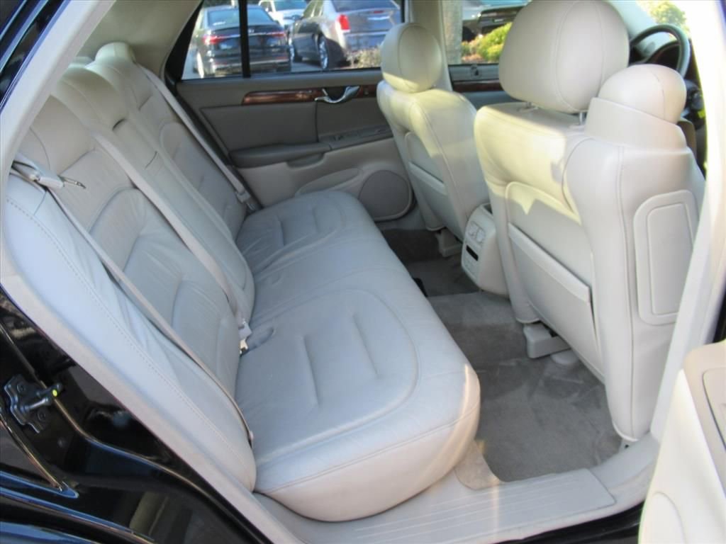 Used 2000 Cadillac De Ville w/ Comfort/Convenience Pkg FWD image 26