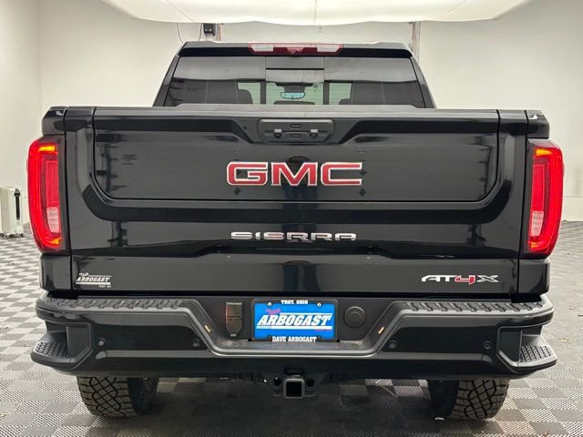 New 2026 GMC Sierra 1500 AT4X image 11