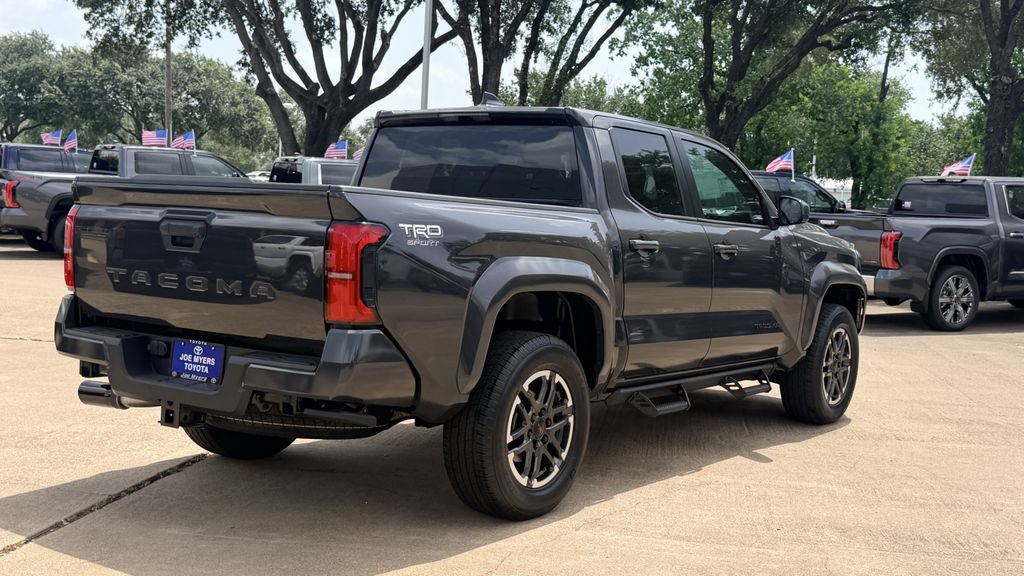 New 2026 Toyota Tacoma TRD Sport RWD image 7