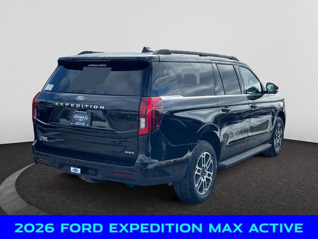 New 2026 Ford Expedition Max Active image 6