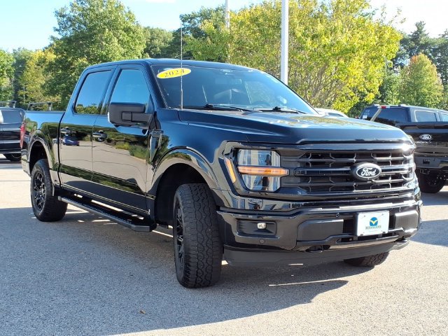 Used 2024 Ford F150 XLT w/ Equipment Group 302A MID AWD/4WD image 6