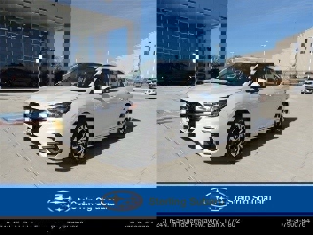 Used 2024 Subaru Legacy Premium image 1