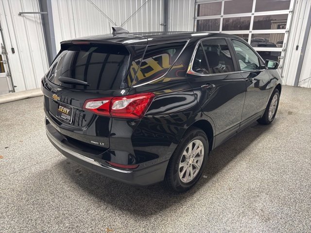 Used 2021 Chevrolet Equinox LT image 19