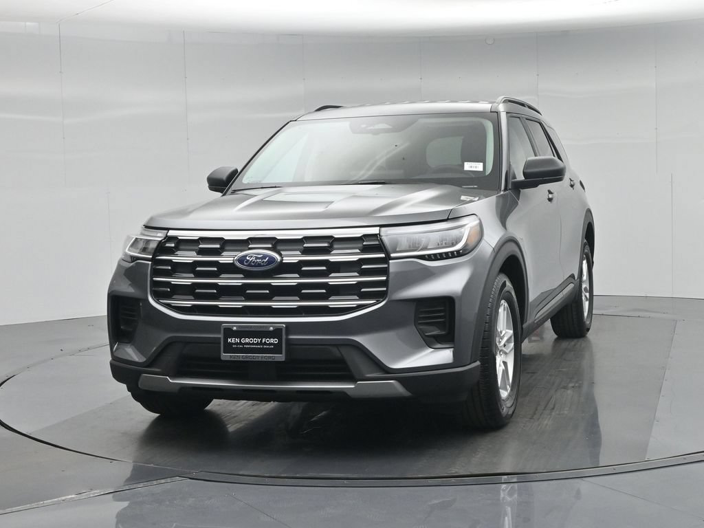 New 2026 Ford Explorer Active RWD image 55