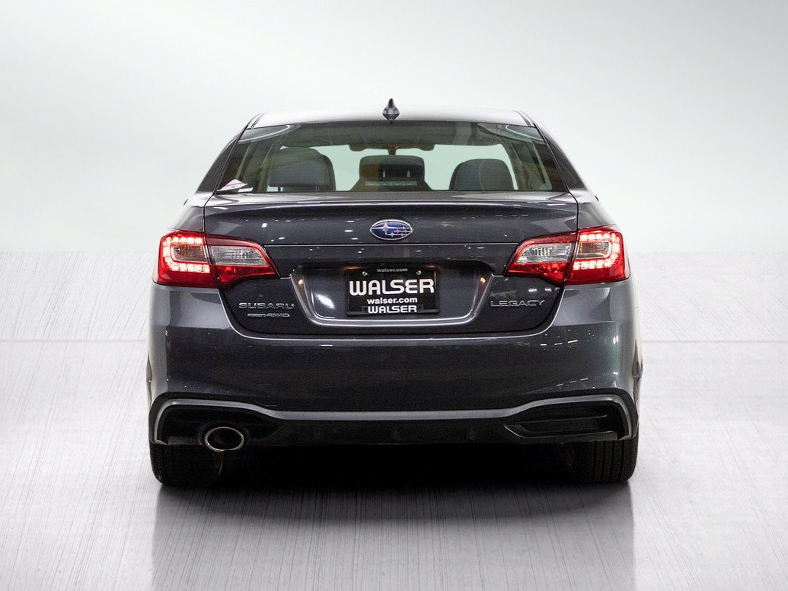 Used 2018 Subaru Legacy 2.5i Premium AWD/4WD image 4