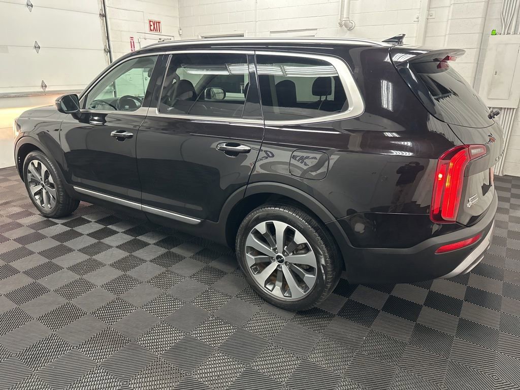 Used 2022 Kia Telluride S AWD/4WD image 7
