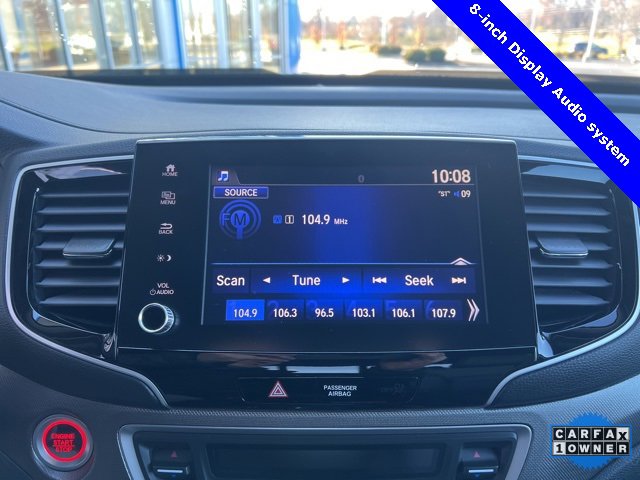 Certified 2023 Honda Ridgeline RTL image 36