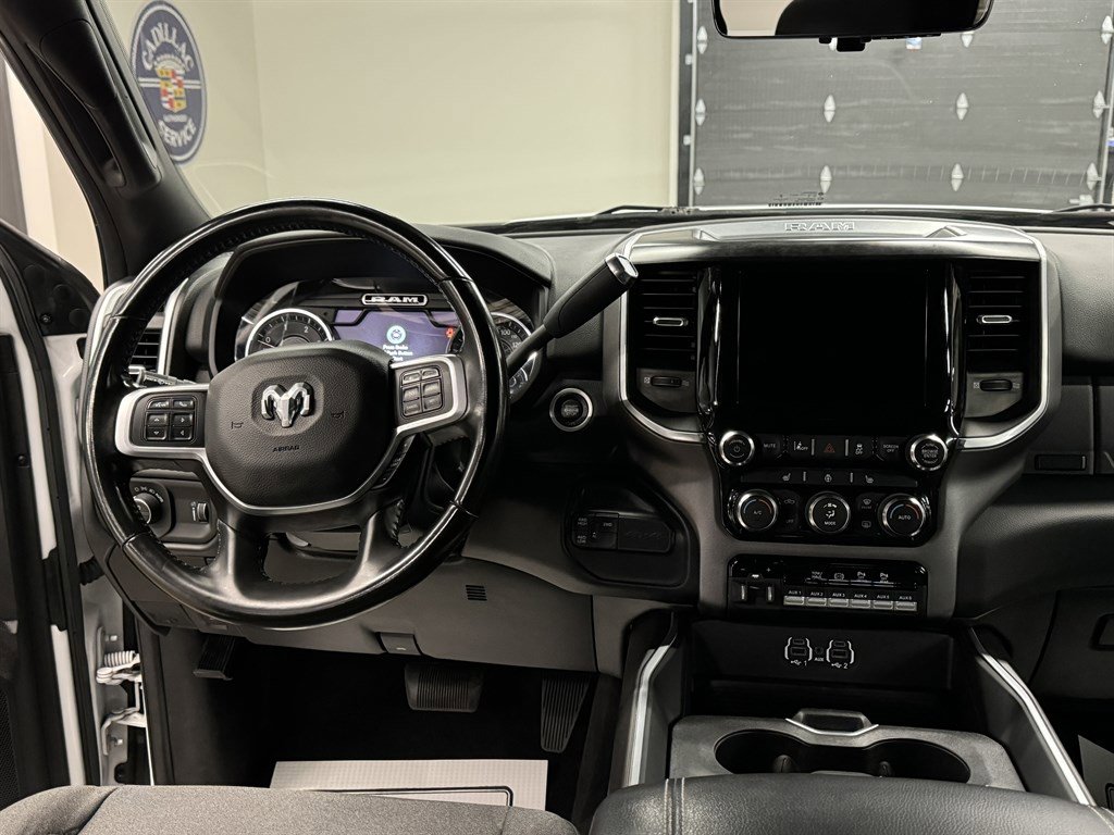 Used 2021 RAM 2500 Big Horn w/ Level B Equipment Group AWD/4WD image 29