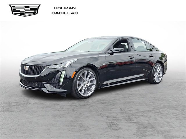 Certified 2023 Cadillac CT5 Sport