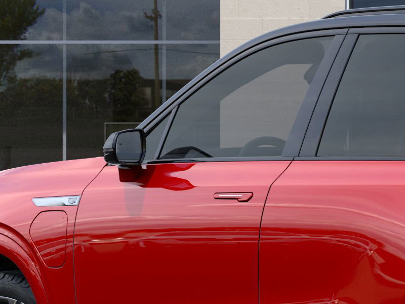 New 2026 Cadillac Vistiq Platinum image 36