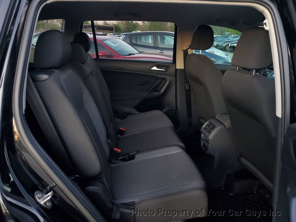 Used 2021 Volkswagen Tiguan S FWD image 15