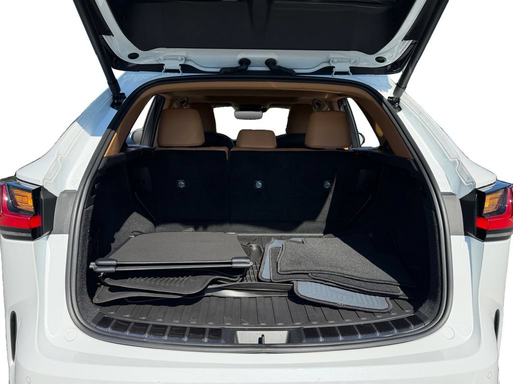 Certified 2026 Lexus NX 350 AWD w/ Accessory Package (2T) image 10