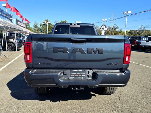 New 2026 RAM 2500 Limited image 5