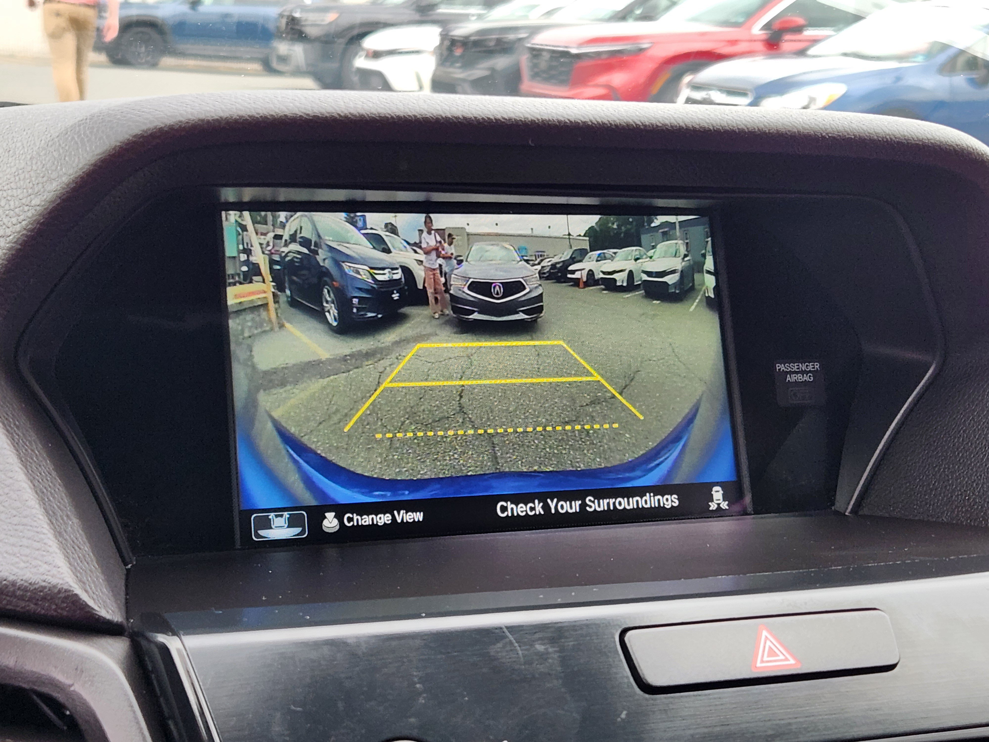 Certified 2021 Acura ILX FWD image 22