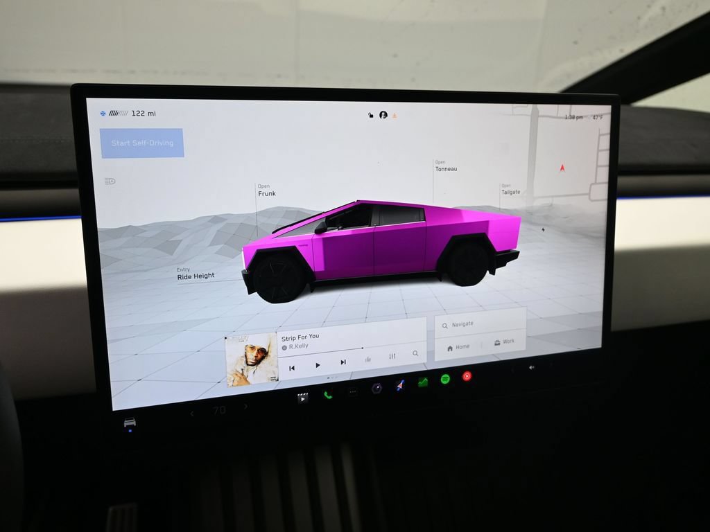 Used 2024 Tesla Cybertruck Cyberbeast AWD/4WD image 11
