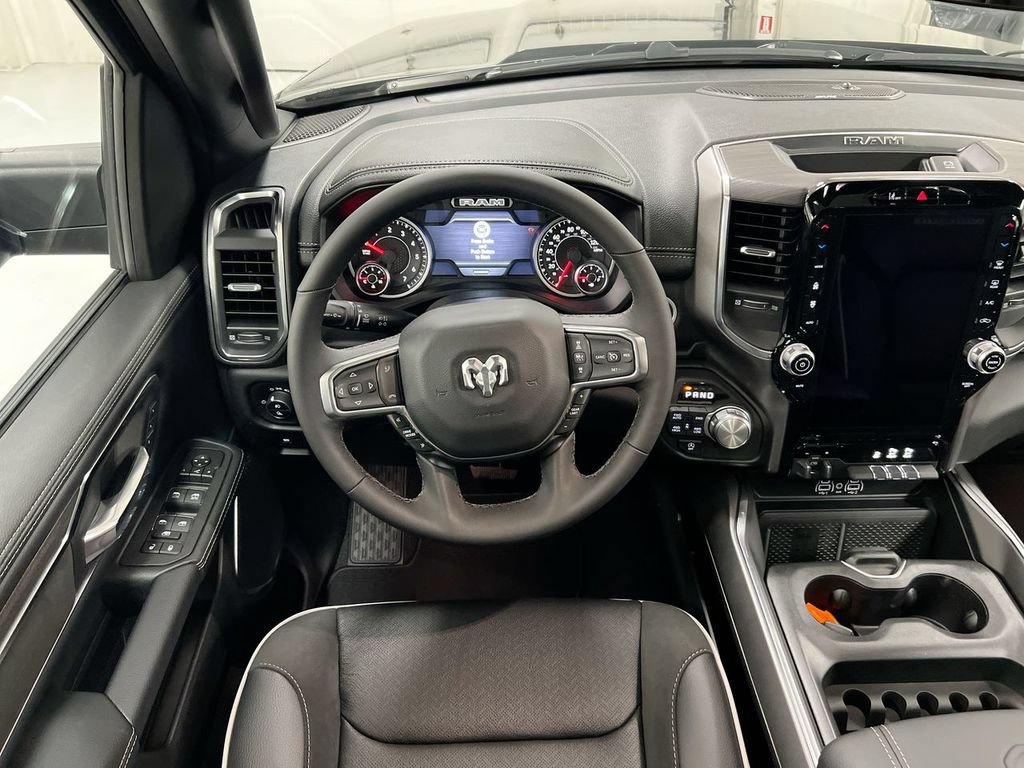 New 2026 RAM 1500 Laramie w/ Laramie Preferred Package AWD/4WD image 11