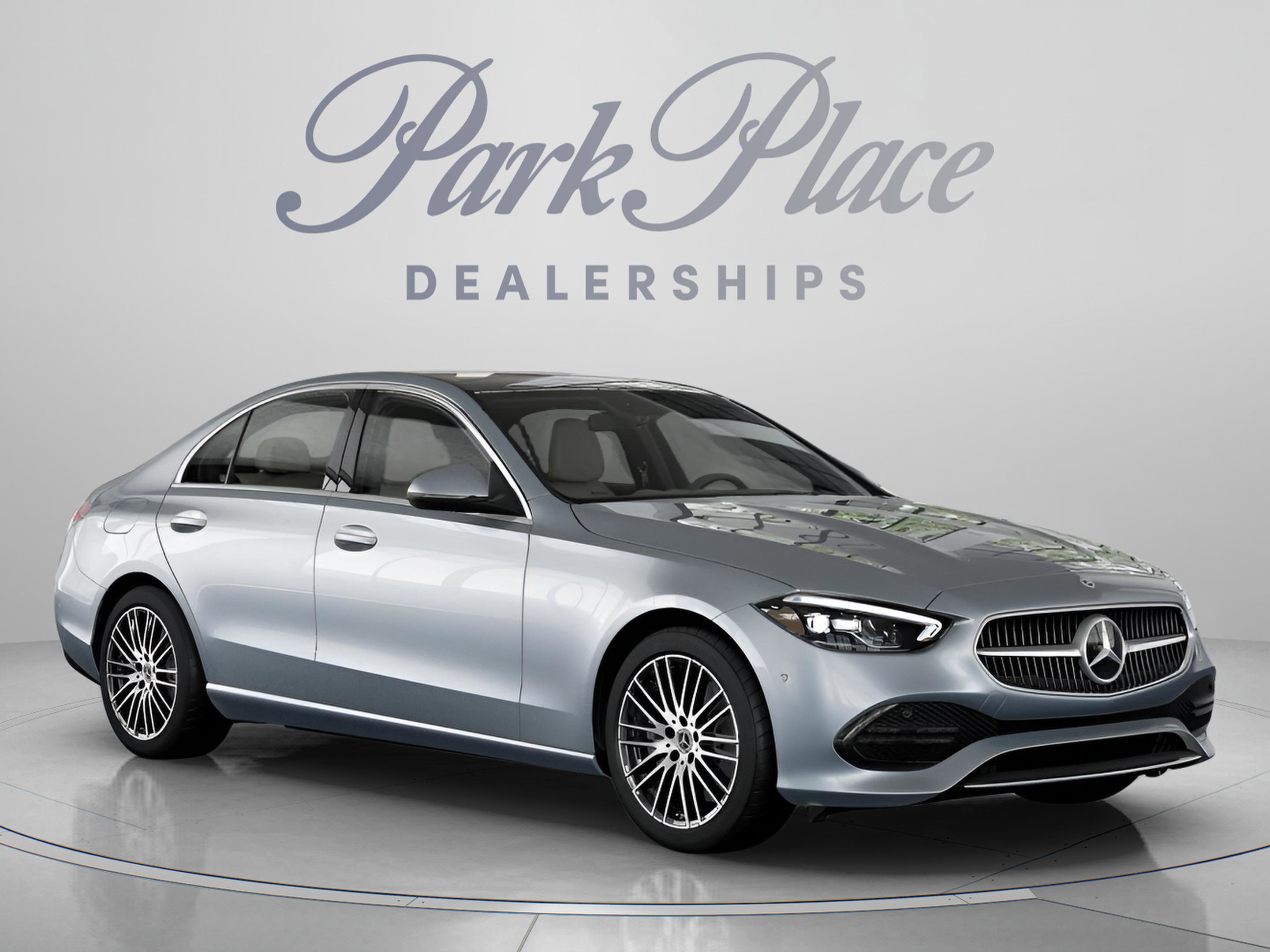 Certified 2026 Mercedes-Benz C 300 Sedan image 32