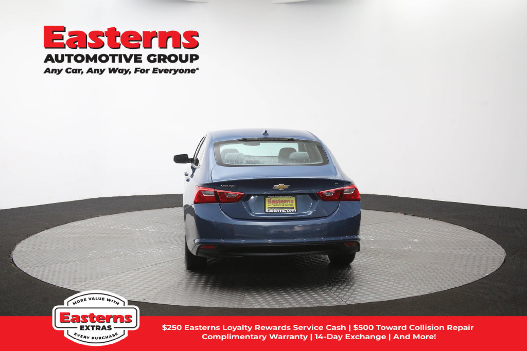Used 2025 Chevrolet Malibu LT FWD image 38