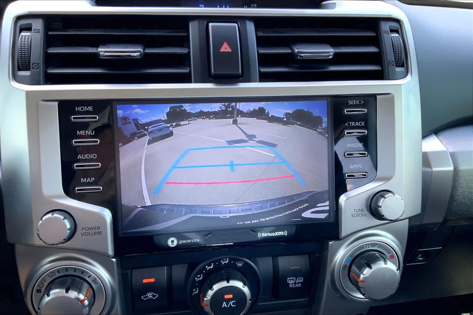 Used 2021 Toyota 4Runner SR5 RWD image 28