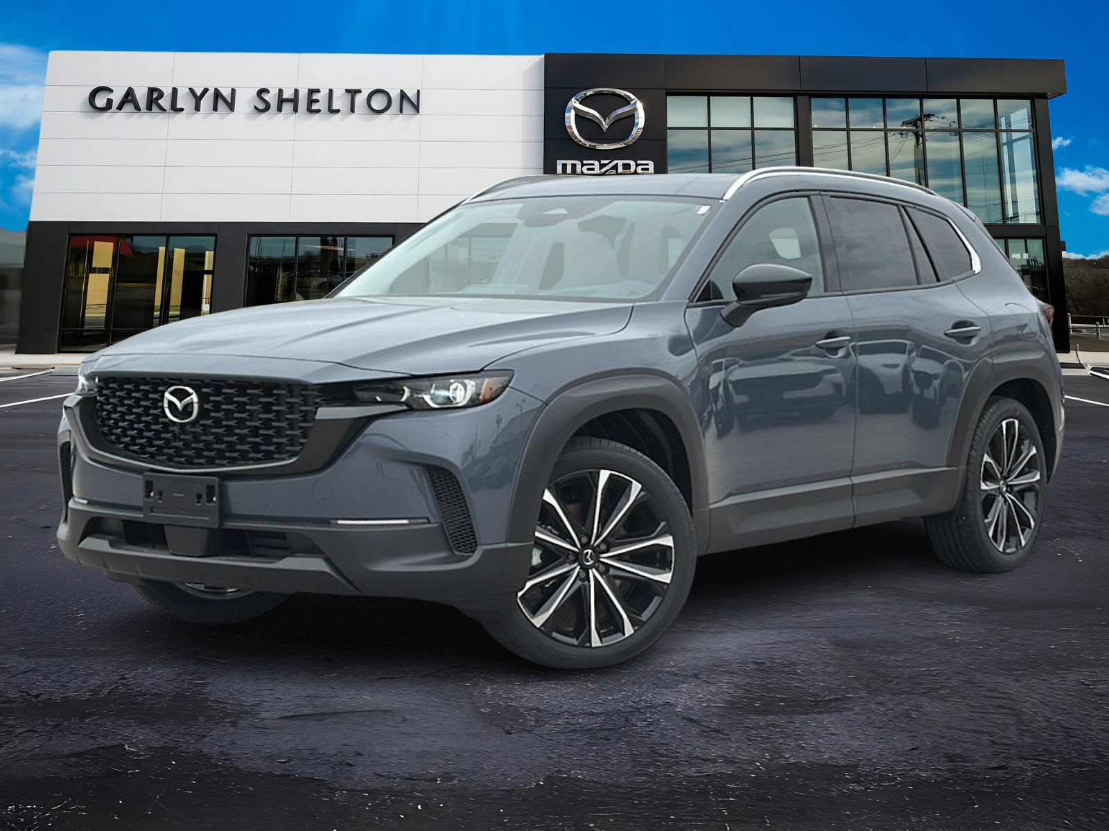 New 2025 MAZDA CX-50 AWD 2.5 S w/ Weather Package video 1