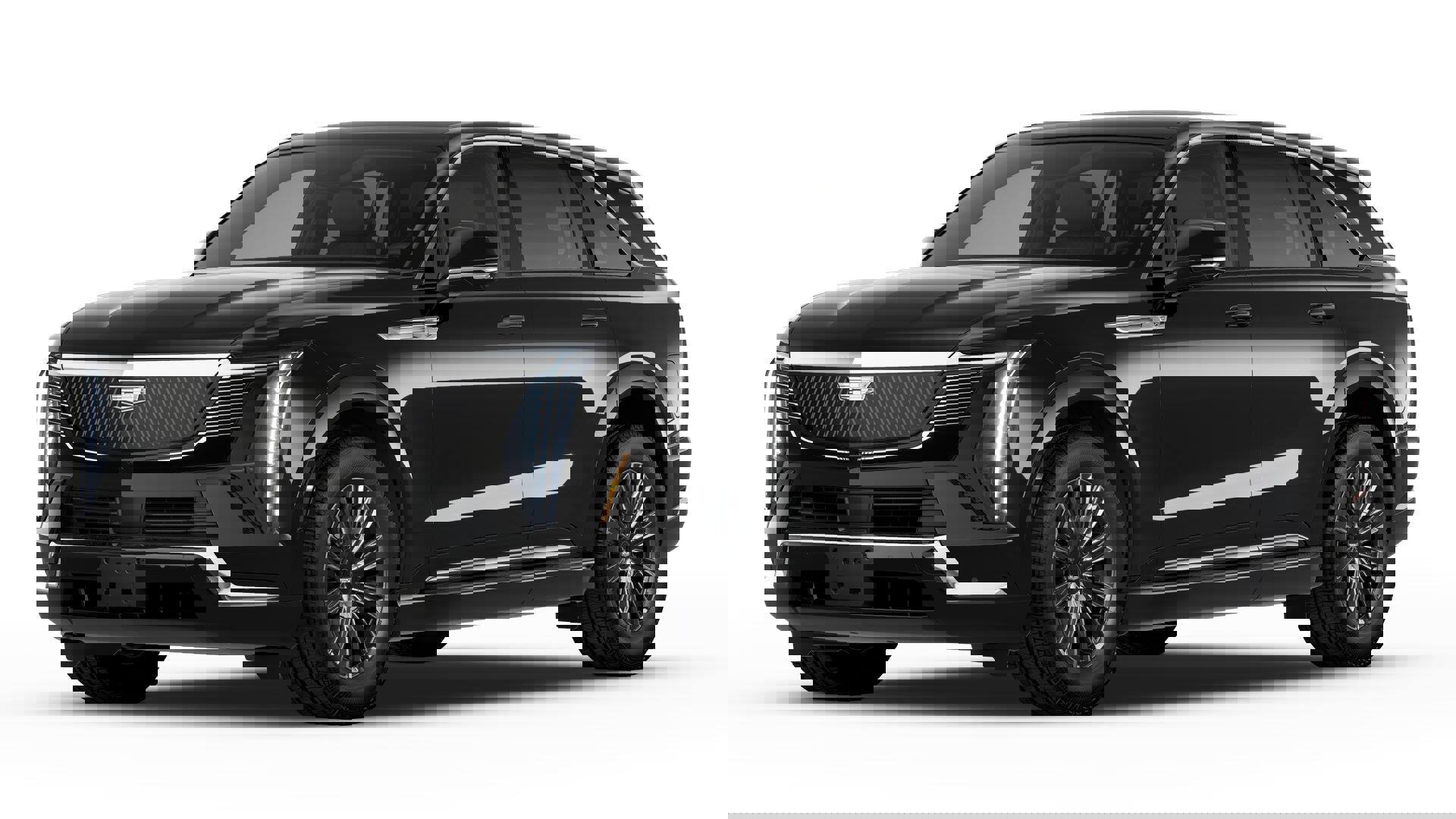 New 2026 Cadillac Escalade IQ Luxury 1 w/ LPO, Floor Liner Package image 25