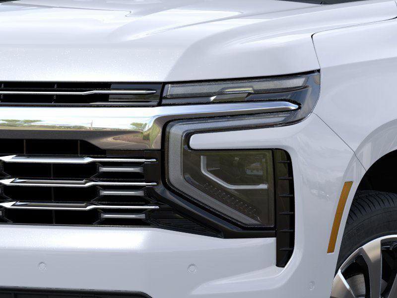 New 2026 Chevrolet Suburban Premier image 11