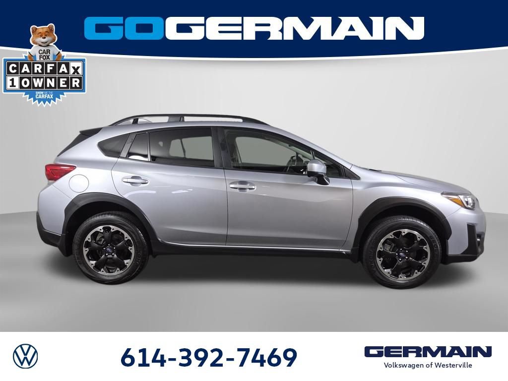 Used 2021 Subaru Crosstrek 2.0i Premium w/ Moonroof Package AWD/4WD image 7