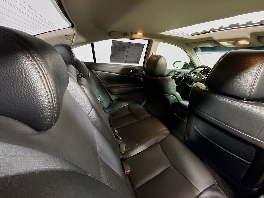 Used 2011 Nissan Maxima 3.5 SV w/ Monitor Pkg image 25