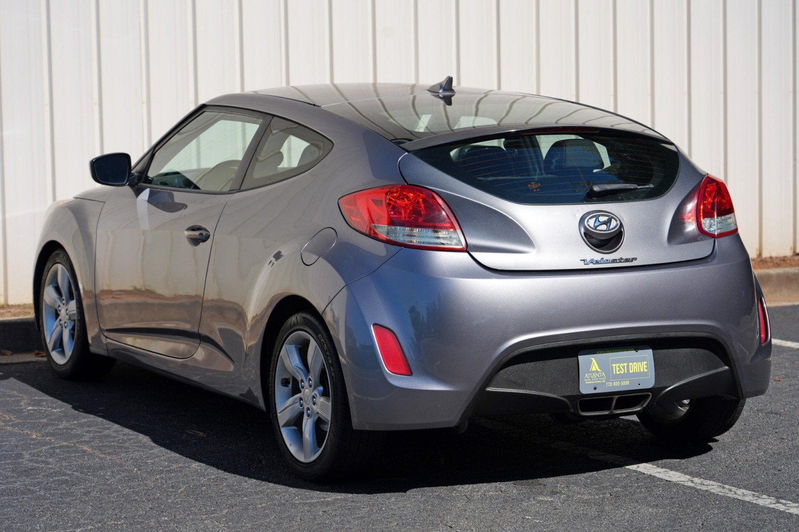 Used 2012 Hyundai Veloster FWD image 40