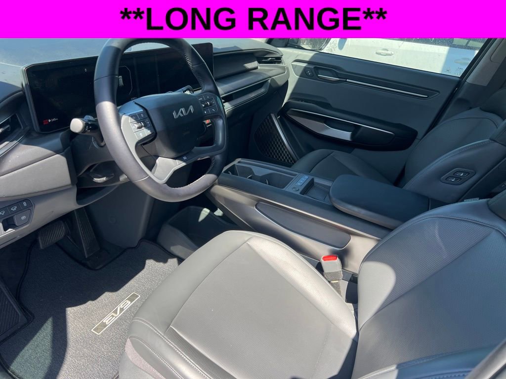 Used 2024 Kia EV9 Light Long Range image 35