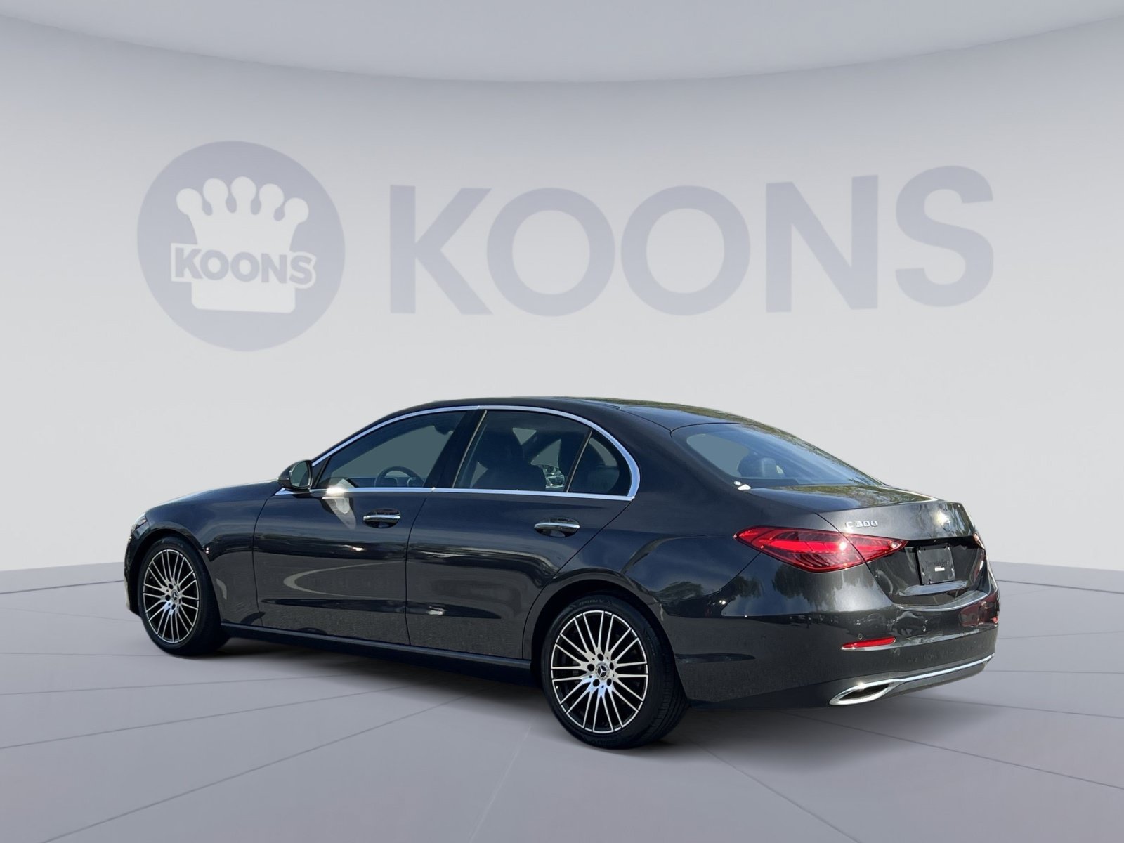 Used 2022 Mercedes-Benz C 300 4MATIC Sedan image 5