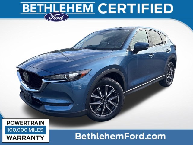 Used 2018 MAZDA CX-5 Touring