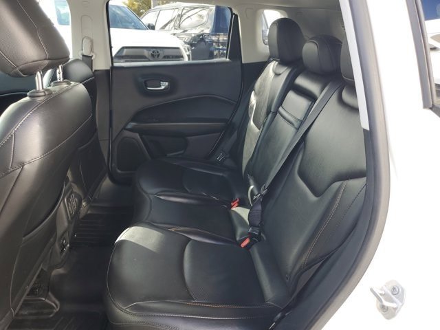 Certified 2019 Jeep Compass Limited FWD image 18