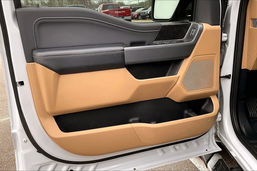 Used 2022 Ford F150 XLT w/ Equipment Group 302A High image 23