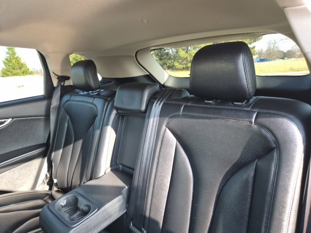 Used 2023 Lincoln Nautilus AWD w/ Premium Package image 31