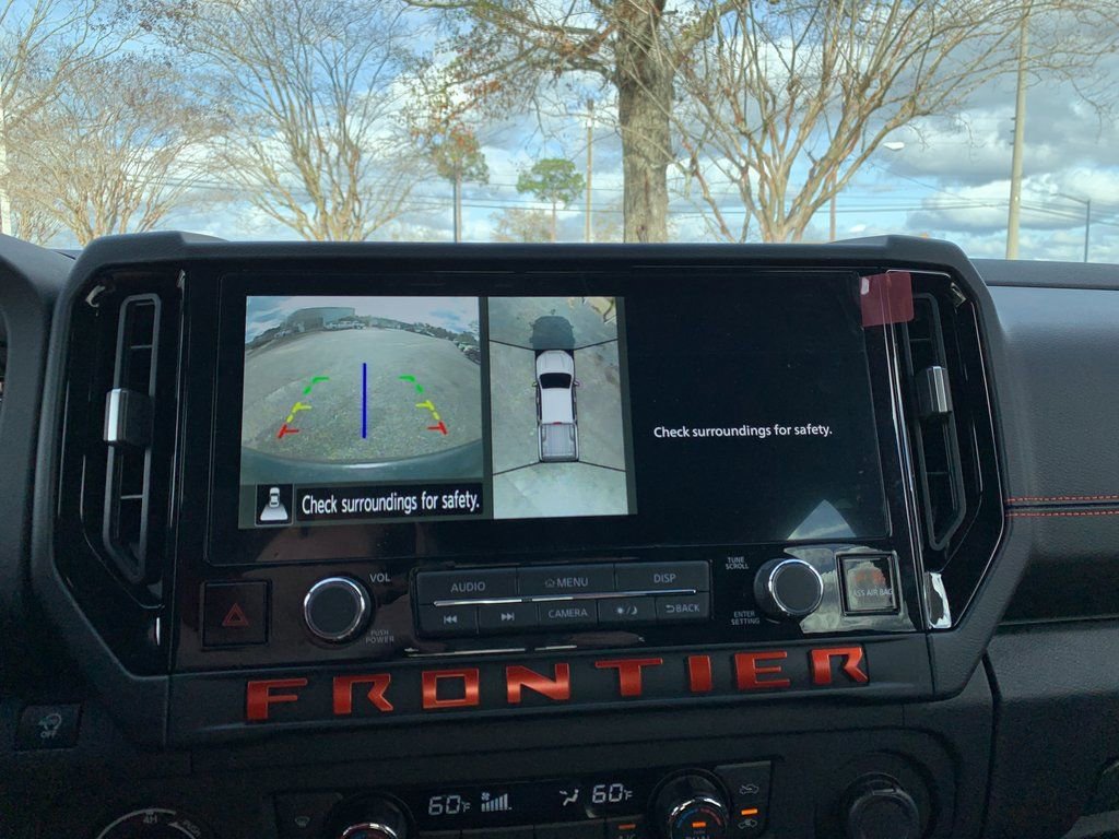 New 2026 Nissan Frontier PRO-4X w/ Pro-4x Convenience Package image 14