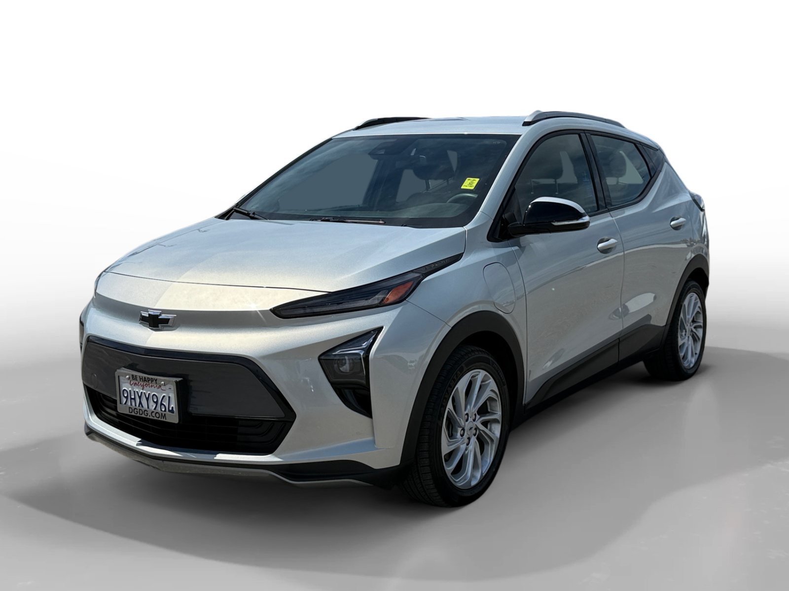 Used 2023 Chevrolet Bolt EUV LT