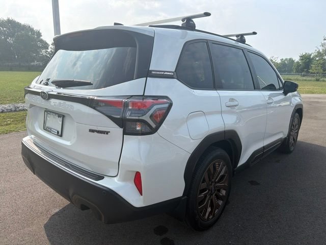 Used 2025 Subaru Forester Sport AWD/4WD image 7