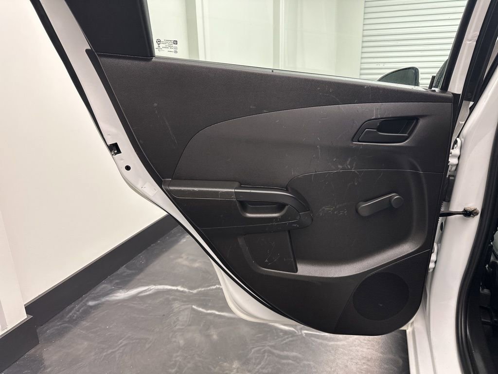 Used 2019 Chevrolet Sonic LT image 14