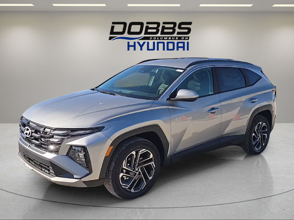 New 2026 Hyundai Tucson SEL Plus