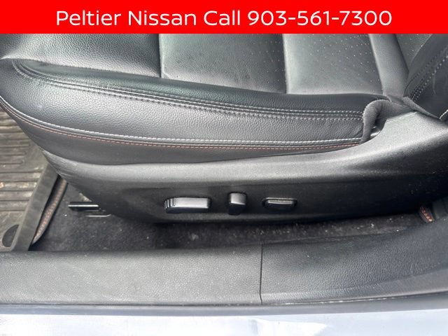 Certified 2023 Nissan Altima 2.5 SR w/ SR Premium Package FWD image 13