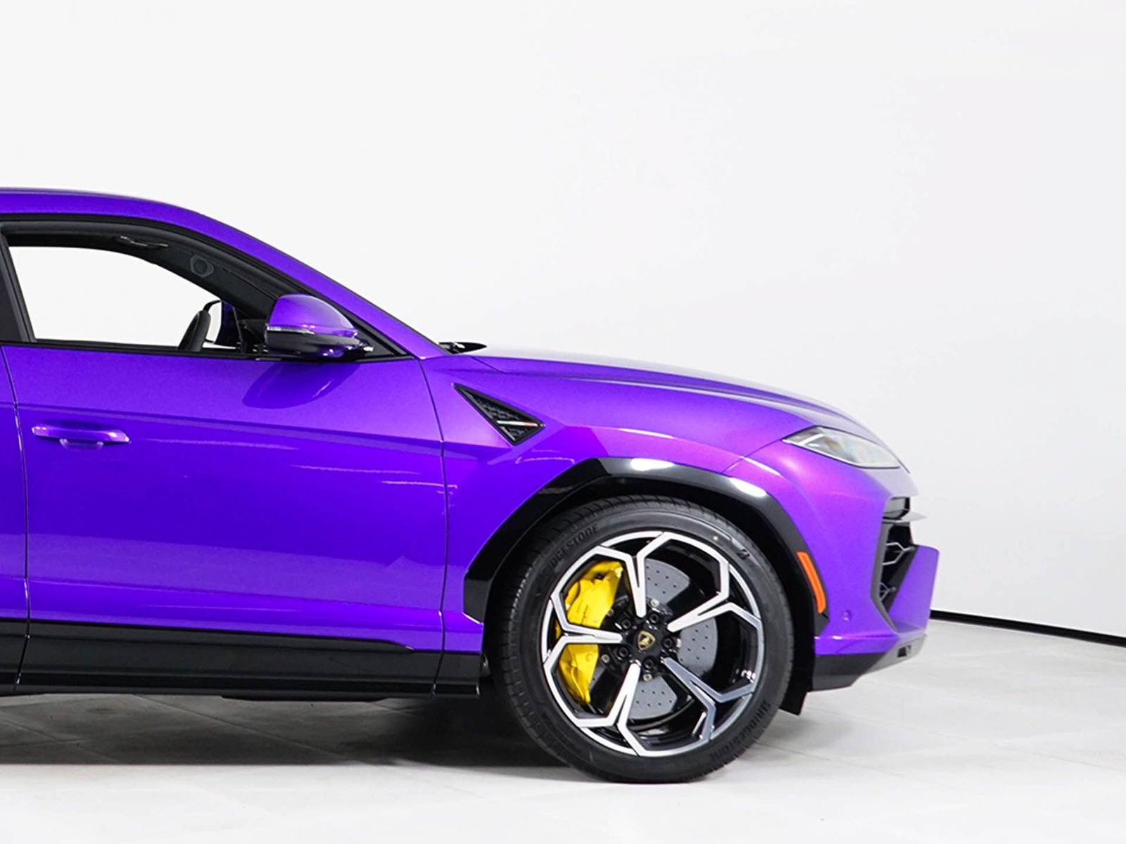 Used 2026 Lamborghini Urus S AWD/4WD image 15